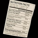 Maca Powder Manufacturer - Female Curves Powder