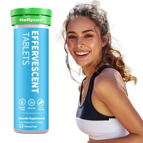 Sport Electrolyte Tablets Supplier - Sodium Potassium Magnesium