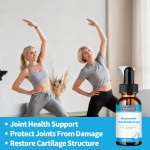 Joint Support Drops Factory - Turmeric Glucosamine