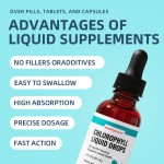 Hair Growth Drops Manufacturer - Biotin Collagen Liquid