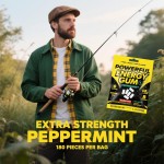 Chewing Gum Supplier - Vitamin Supplement Energy Gum