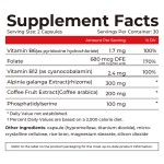 Adrenal Support Capsules Manufacturer - Cortisol Manager Capsules