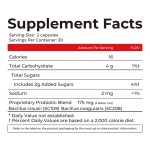 Brain Boosting Capsules Factory - Caffeine-free Cognition