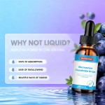 Joint Support Drops Factory - Turmeric Glucosamine