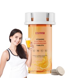 Vitamin C Tablets Manufacturer - Sugar Free Antioxidant