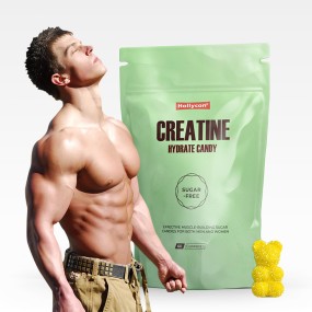 Creatine Chewable Candy Factory - 5600mg Chewable Candies