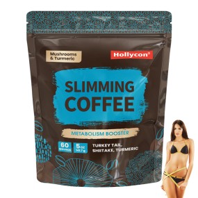 Appetite Suppressant Coffee Manufacturer - Herbal Black Coffee
