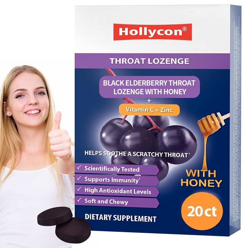 Immune Support Tablets Manufacturer - Echinacea Zinc