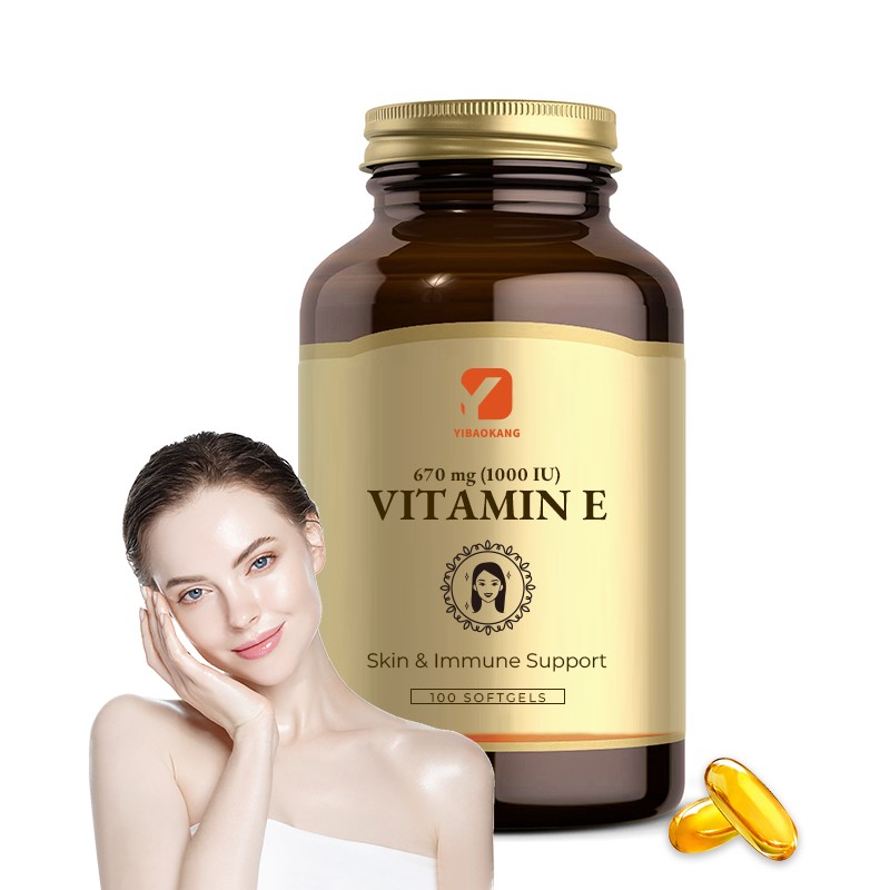 Lutein Softgels Supplier - 50+ Eye Health Softgels