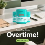 Bubble Gum Manufacturer - Energy Focus Chewing Gum