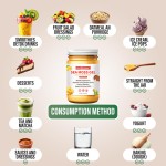 Sports Energy Gel Factory - Chia Seeds Energy Gel