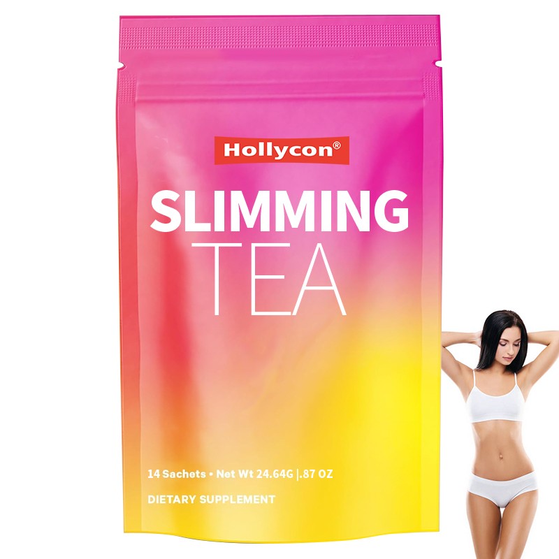 Slimming Tea Manufacturer - 28 Days Natural Ingredients
