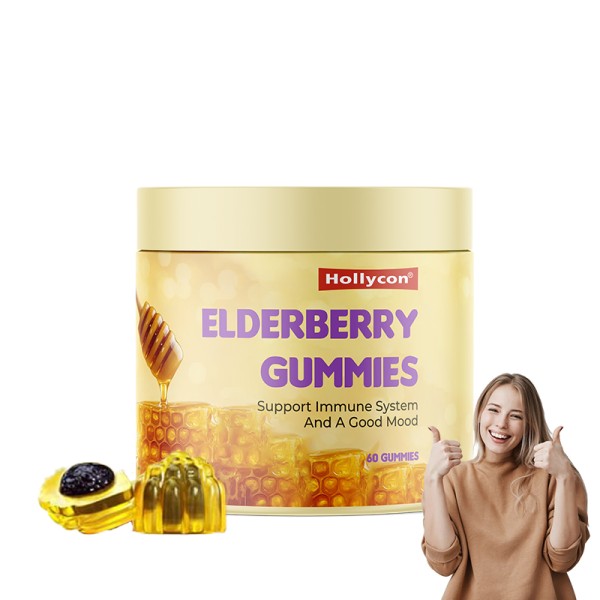 Chlorophyll Gummy Manufacturer - Super Green Gummy Candy