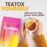 Slimming Tea Manufacturer - 28 Days Natural Ingredients