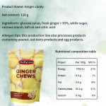 Panax Ginseng Candy Factory - Energy Performance Candy