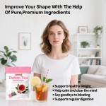 Organic Detox Tea Supplier - 28 Days Green Tea Slimming