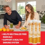 Effervescent Drink Tablets Factory - Immune System Support