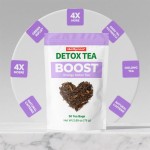 Herbal Detox Tea Manufacturer - Private Label Slimming Supplement