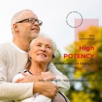 Daily Multivitamin Tablets Supplier - Men 50+ Energy Tablets