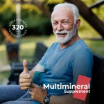 Daily Multivitamin Tablets Supplier - Men 50+ Energy Tablets