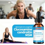 Joint Support Drops Factory - Turmeric Glucosamine