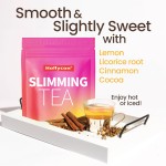 Slimming Tea Manufacturer - 28 Days Natural Ingredients
