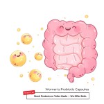 Women's Probiotic Capsules Factory - Urinary Tract Health