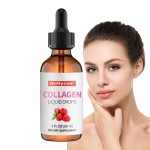 Anti Aging Drops Manufacturer - Biotin Collagen Liquid
