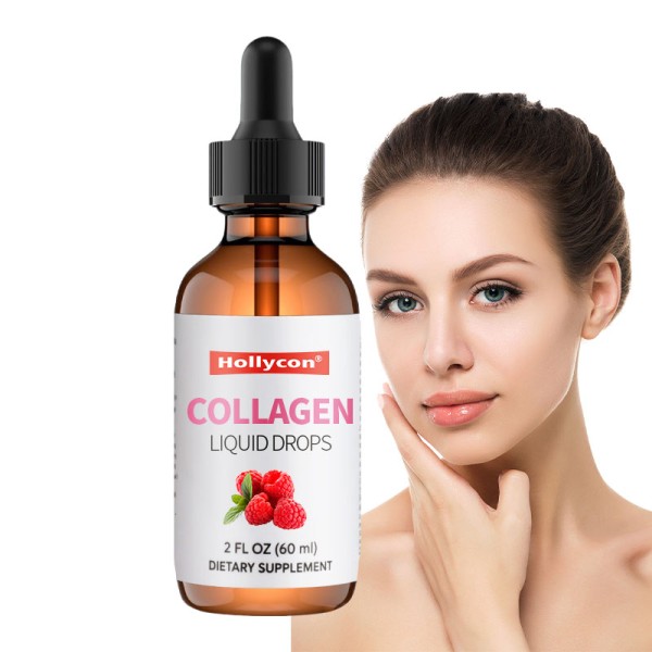 Anti Aging Drops Manufacturer - Biotin Collagen Liquid