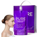 Vegan Collagen Jelly Factory - Yam Green Grape Jelly