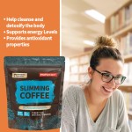 Appetite Suppressant Coffee Manufacturer - Herbal Black Coffee