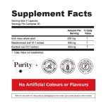 Shilajit Capsules Factory - Energy Fatigue Capsules