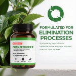 Activated Charcoal Capsules Manufacturer - Liver Gut Capsules