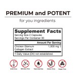 Brain Health Capsules Supplier - Magnesium Memory Capsules