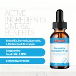 Joint Support Drops Factory - Turmeric Glucosamine