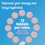 Sport Electrolyte Tablets Supplier - Sodium Potassium Magnesium