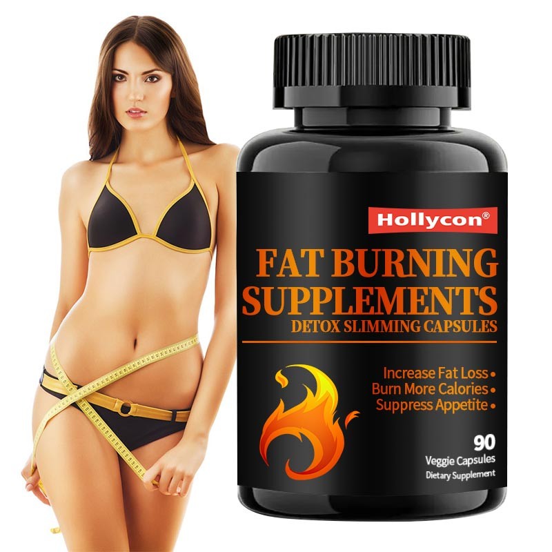 Fat Burning Capsules Manufacturer - Appetite Suppression Capsules