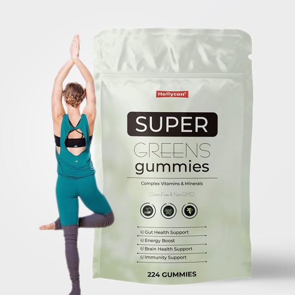 Calcium Gummies Manufacturer - Citrate Bone Health Gummies