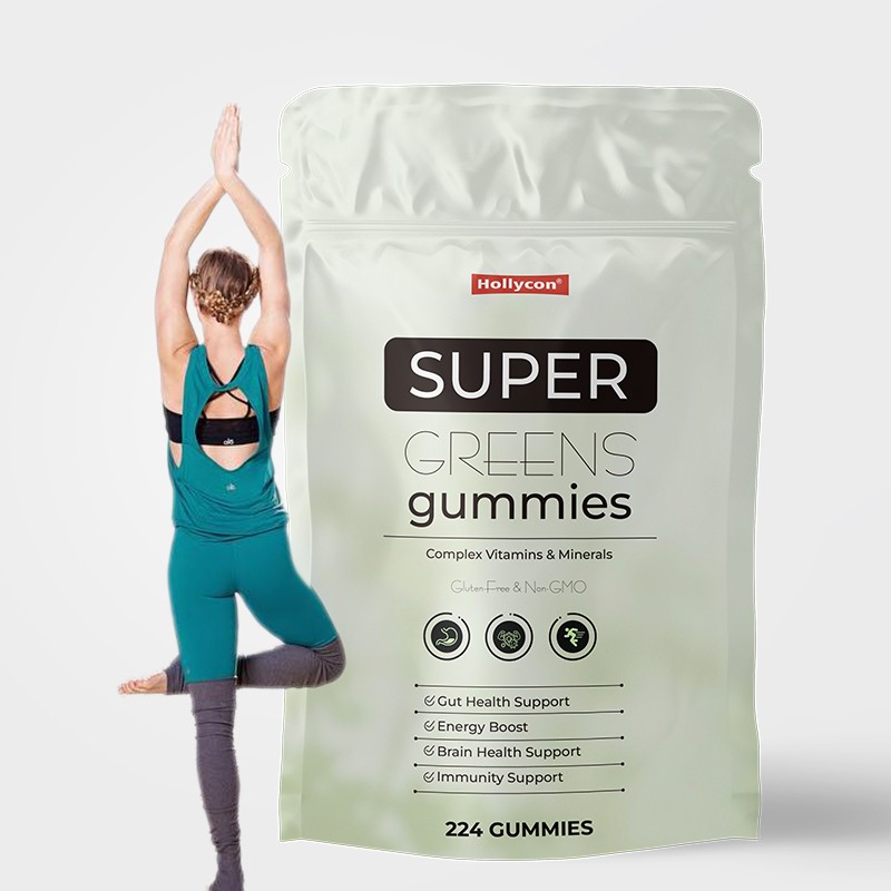 Calcium Gummies Manufacturer - Citrate Bone Health Gummies