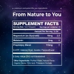 Melatonin Drops Manufacturer - Valerian Root Sleep