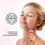 Liquid Collagen Peptides Factory - Biotin Hair Skin