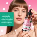 Hair Growth Drops Supplier - Biotin Collagen Support