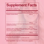 Probiotics Capsules Supplier - Vegan Digestive Capsules