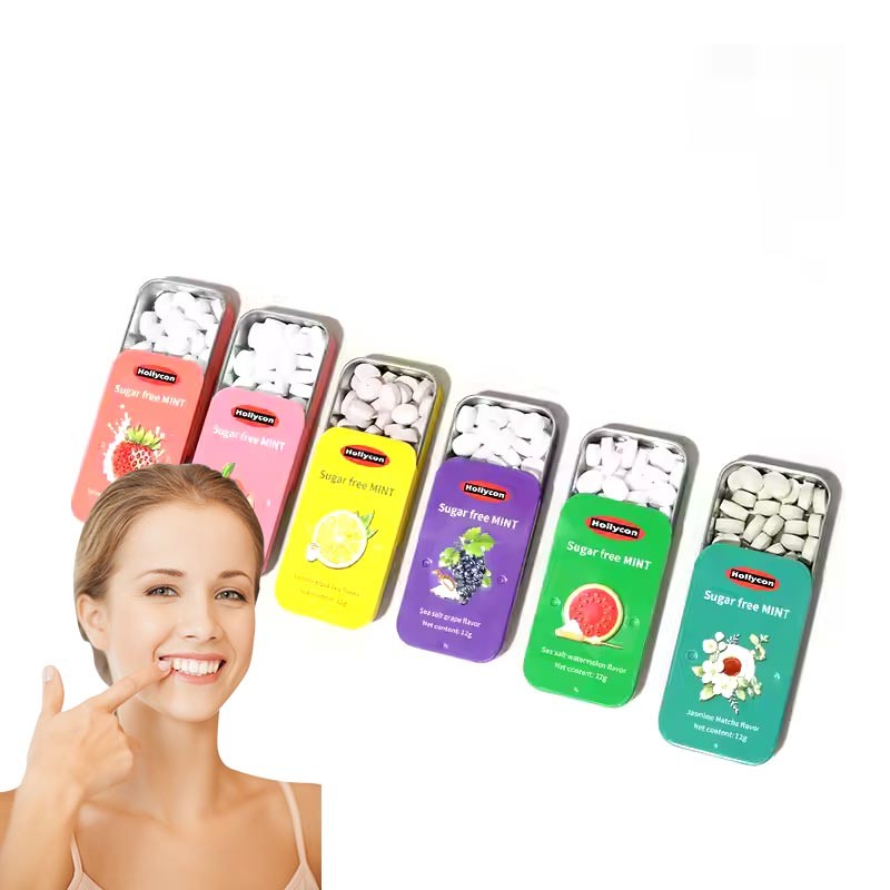 Ginger Candy Supplier - Mental Focus Ginger Chews