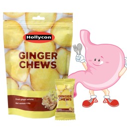 Panax Ginseng Candy Factory - Energy Performance Candy