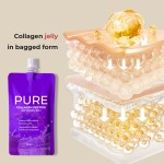 Vegan Collagen Jelly Factory - Yam Green Grape Jelly