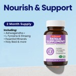 Sea Moss Capsules Supplier - Immunity Thyroid Capsules