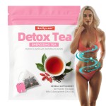 Organic Detox Tea Supplier - 28 Days Green Tea Slimming