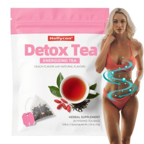 Organic Detox Tea Supplier - 28 Days Green Tea Slimming
