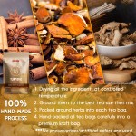 Lemongrass Green Tea Factory - Weight Management Tea